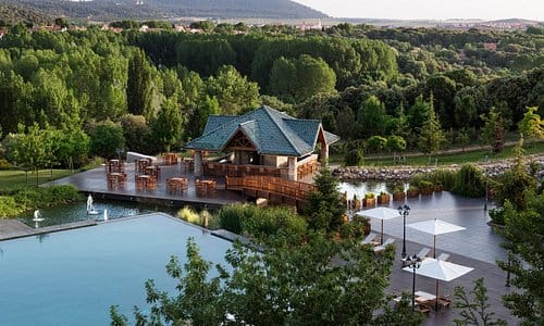 LUXURY DESERT TOUR 5 DAYS FROM MARRAKECH TO FEZ